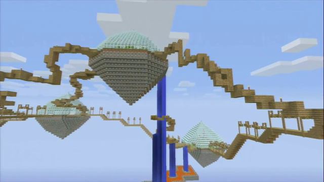 Minecraft PS3: SkYY Biome HungerGames [US](W/Download) смотреть онлайн