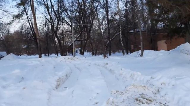 город Коломна - Торговый Центр Звездный, Памятник Гагарину, улица Гагарина, Пробка... смотреть онлайн