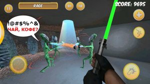 НОВЫЕ ШУМНЫЕ СОСЕДИ В СЕКРЕТНОЙ КОМНАТЕ (Соседи OG)