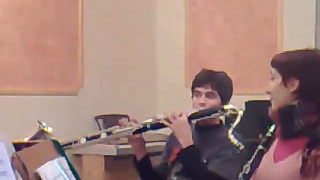 Il " FLARINETTO BASSO " смотреть онлайн