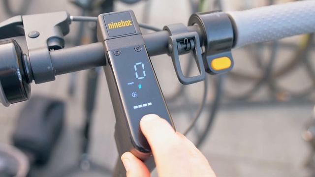 Доброкат: Электрические самокаты Ninebot by Segway смотреть онлайн