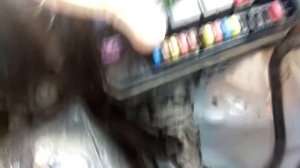 установка противотуманных фар(птф)и активация на Mitsubishi ASX 2013г Рестайлинг