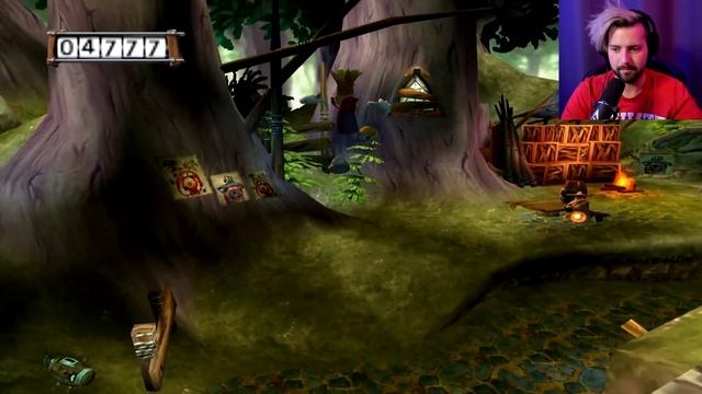 Globox muss zum Dok – Rayman 3 Hoodlum Havoc ? 2 смотреть онлайн