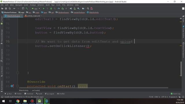 Complete Firebase Course - Mastering Firestore in 2 Hours смотреть онлайн