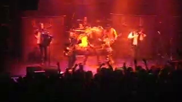 Korpiklaani - Happy Little Boozer live NYC 01 14 10 смотреть онлайн