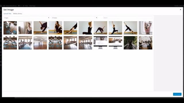 Somnus WordPress Theme - Creating A Page With Visual Composer смотреть онлайн