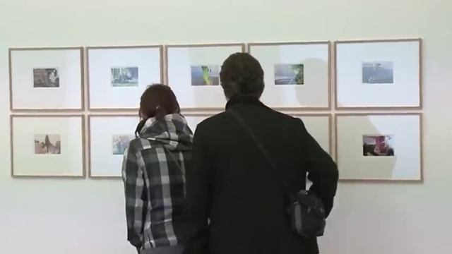 Markus Heinzelmann: Gerhard Richter - Overpainted Photographs (2008) смотреть онлайн
