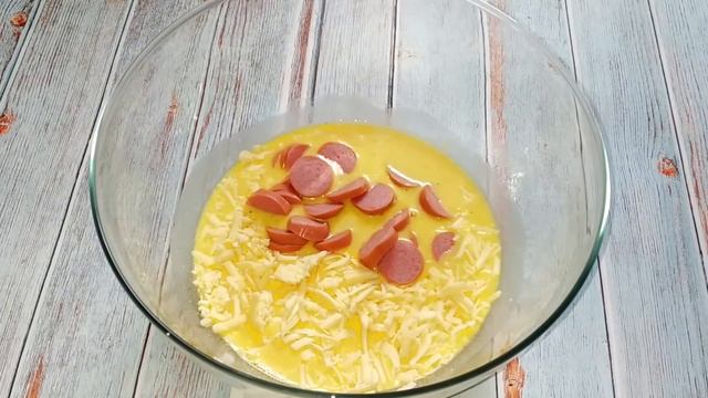 НЕРЕАЛЬНАЯ ВКУСНЯТИНА НА ЗАВТРАК! Порадуйте своих близких, ОЧЕНЬ ВКУСНО! Быстро Просто Сытно! смотреть онлайн