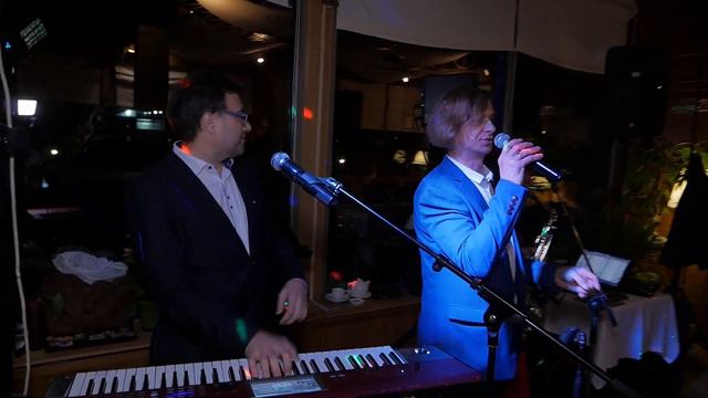 TRIO VERONA Сант-Петербург Солист - Вадим Медведев Голос 4 смотреть онлайн