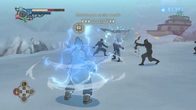 The Legend of Korra【FULL GAME】walkthrough | Longplay смотреть онлайн