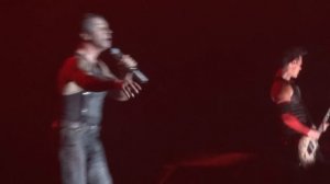 Rammstein Mein Herz Brennt Live Montreal 2012 HD 1080P