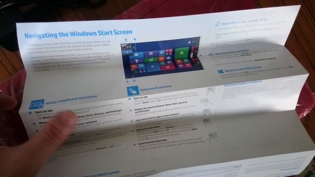 HP Pavilion 15-p246sa Laptop with Beats Audio - Red - Unboxing Video смотреть онлайн