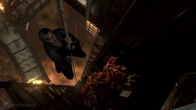 Обзор Resident Evil 6 - Конец игры (рус.субтитры)