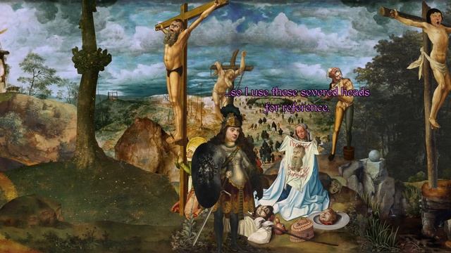 The Procession to Calvary - Gameplay смотреть онлайн