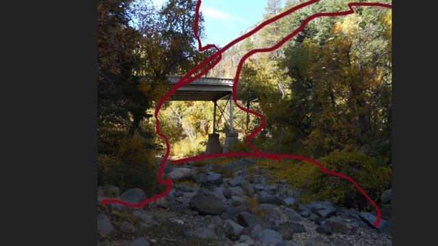 Creating Broken Color In The Shadows of Your Landscape Painting Composition смотреть онлайн