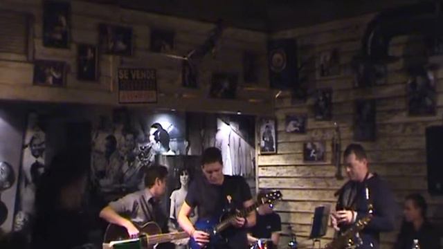 Groove Quintet - Dervish Dance смотреть онлайн