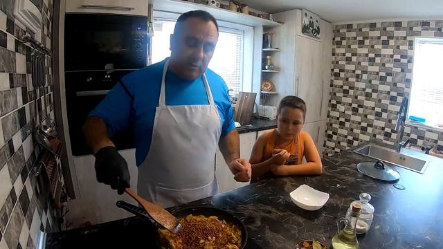 СУП ГРЕЧНЕВЫЙ ЖАРЕНЫЙ НОВИНКА