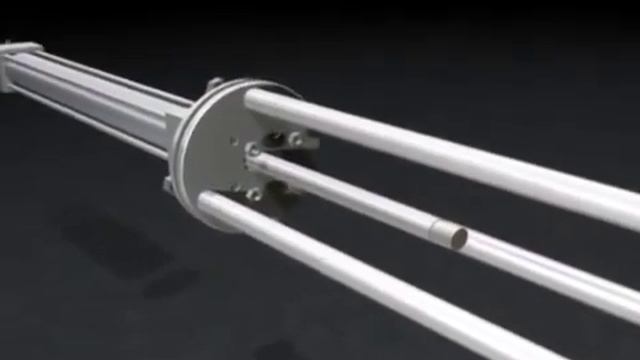 Видео сборки скребкового теплообменника серии Unicus смотреть онлайн