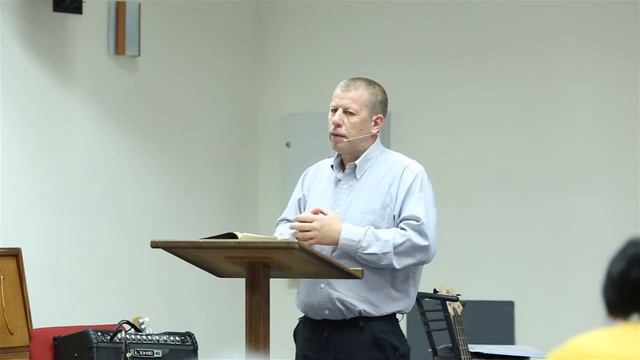 15.05.24 - Жизнь христианина состоит из служения - Юрий Красножон - Рим.12:1-2 смотреть онлайн