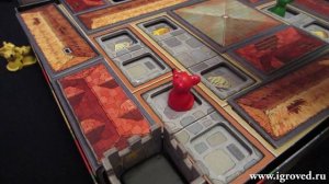 Сырный замок. Обзор настольной игры от Игроведа..mp4