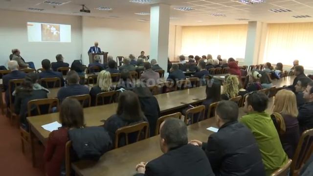 Prishtina përkujton Musine Kokalari - 24.02.2017 - Klan Kosova смотреть онлайн