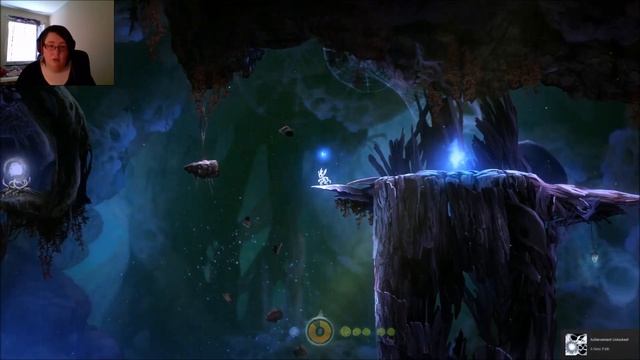 Ball of Light - Ori and the Blind Forest Ep 2 смотреть онлайн