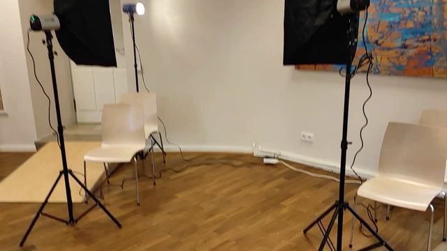 Самый простой и дешевый сетап для портрета. смотреть онлайн