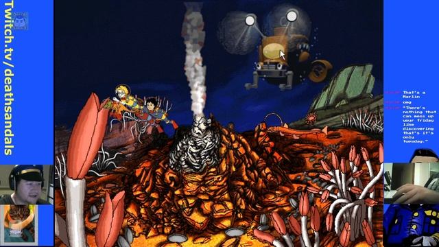 The Magic School Bus Explores the Ocean (Windows 3.1): Aquaman Tells Dad Jokes смотреть онлайн