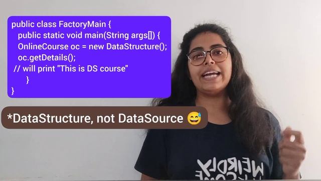 Factory Design Pattern | Spring | Java | Explained with code смотреть онлайн