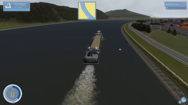 River Simulator 2012 #6 смотреть онлайн