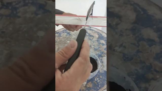 Venetian marble plaster Венециянский штукатурка под Мрамор смотреть онлайн