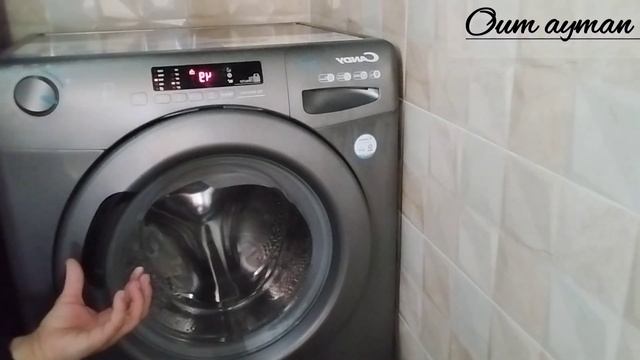 تجربتي مع آلة تصبين Candy 9Kg شرح مبسط لطريقة الاستخدام والتنضيف العميق مع بعض نصائح مهمة