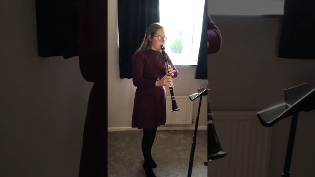 Allegro moderato - York Bowen Clarinet Sonata смотреть онлайн