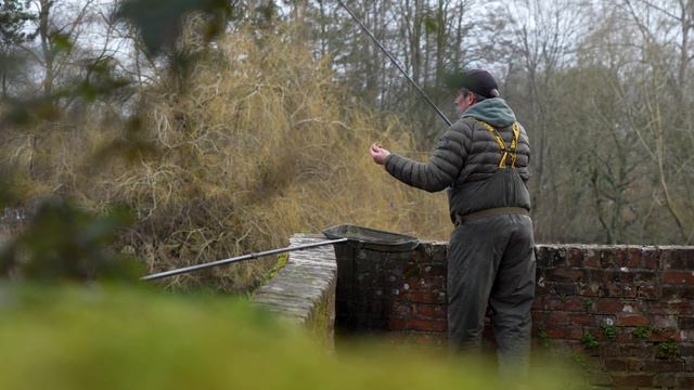 Winter Trotting - Phil Spinks Specimen Series - Roach, Dace & Grayling Fishing