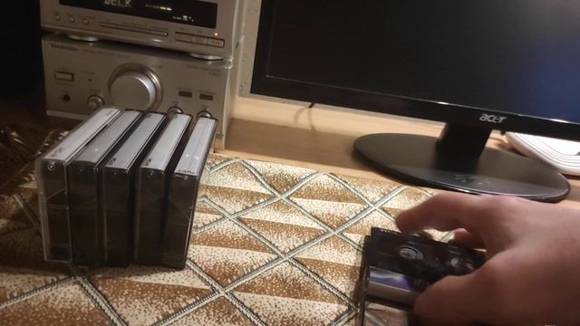 лот кассет хром металл смотреть онлайн