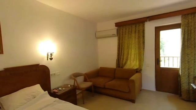 ТУРЦИЯ / МАРМАРИС / ICMELER / ИЧМЕЛЕР / MARMARIS PARK HOTEL 4* ТЕРРИТОРИЯ, ОБЗОР НОМЕРА
