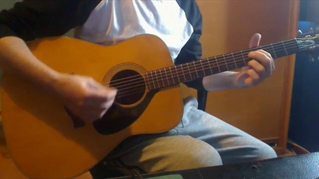 Yamaha FG 180 Acoustic смотреть онлайн