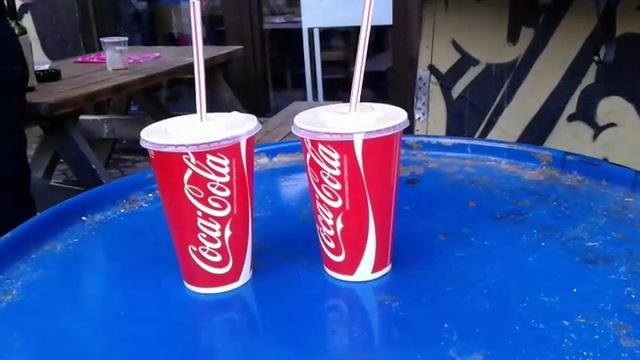 Танцующая Кока-Кола смотреть онлайн