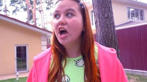 ВОЖАТАЯ ЛУНАТИК? В Лагере ПЕРЕПОЛОХ!!!