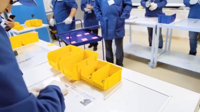 Фабрика процессов смотреть онлайн