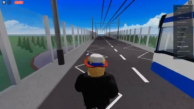 Играю в Nid's buses and trams научился ставить рога на троллейбусе смотреть онлайн