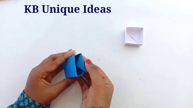 How make a paper TV with cabinet/Origami Miniature /Paper Dollhouse Furniture /Paper TV with cabine смотреть онлайн