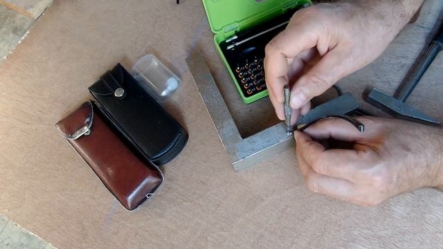 Как своими руками отремонтировать очки дедовским методом смотреть онлайн