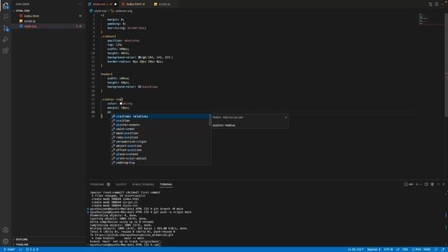 Create a side dashboard toggle | HTML CSS JS смотреть онлайн