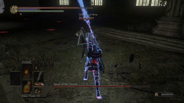 Самый грязный билд в Dark Souls 3 смотреть онлайн
