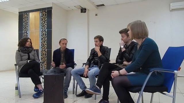 «Такой Театр»: как показать 24 личности Билли Миллигана на сцене? смотреть онлайн