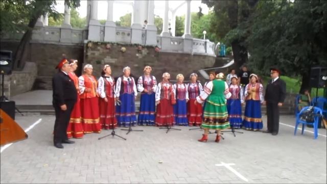 Не кукушка всё кукует... (казачья лирическая песня) смотреть онлайн