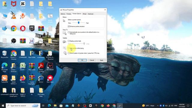 Fix Mouse Cursor Moving on Its Own in Windows 11 / 10/8/7 | How To Solve mouse moving on its own 🖱️ смотреть онлайн