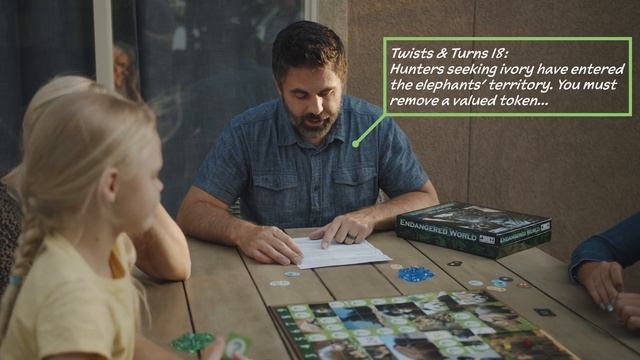 KickStarter: Endangered World смотреть онлайн