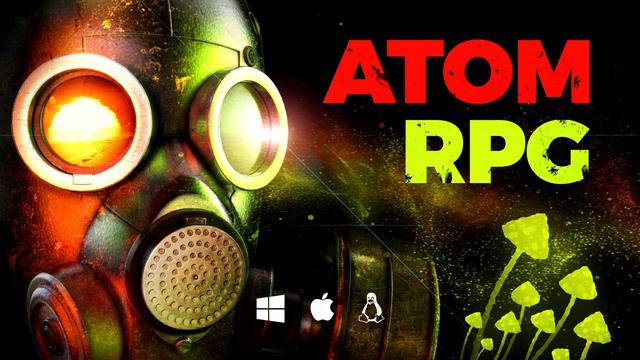 ATOM RPG: Soundtrack